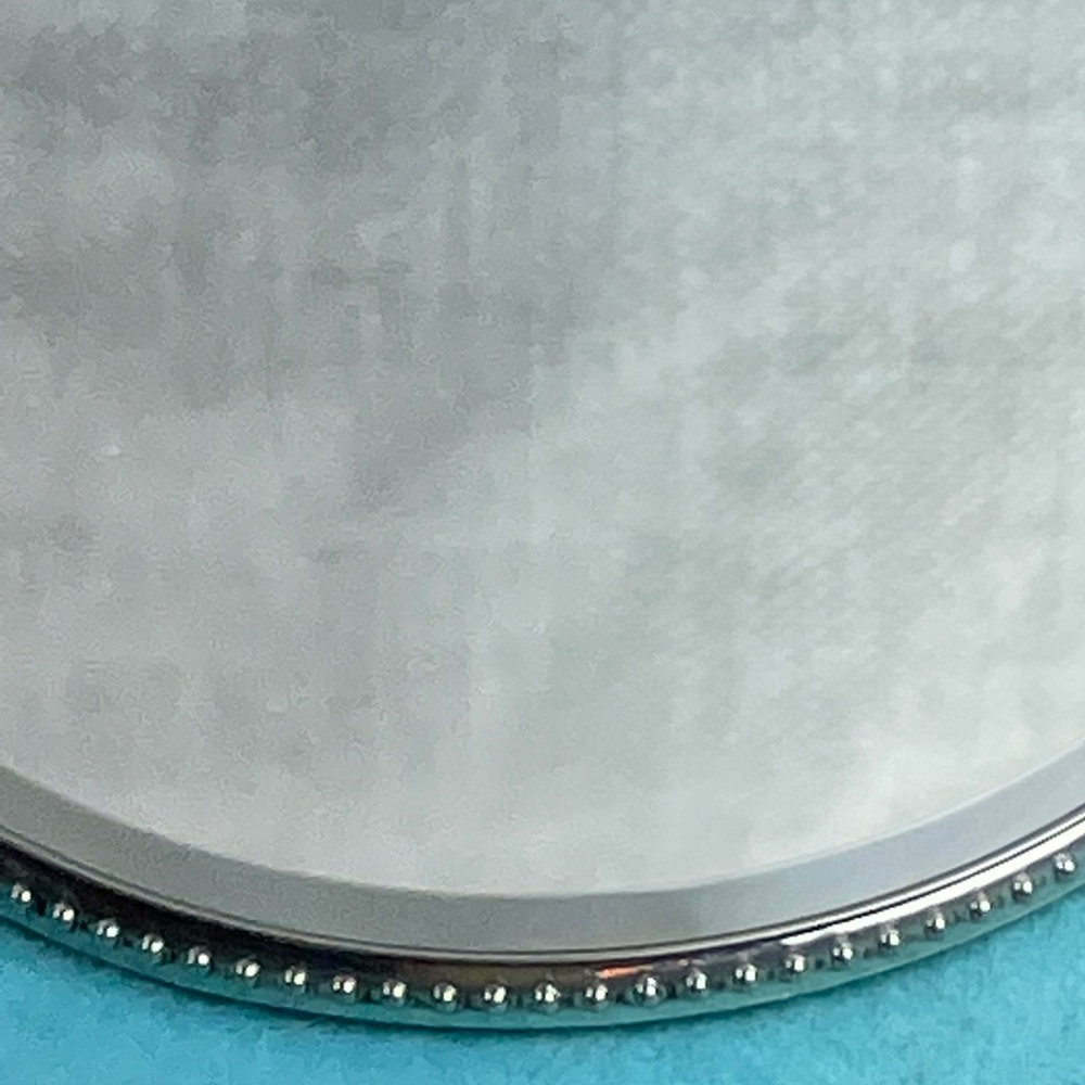 Tiffany & Co. Mirror in Pouch